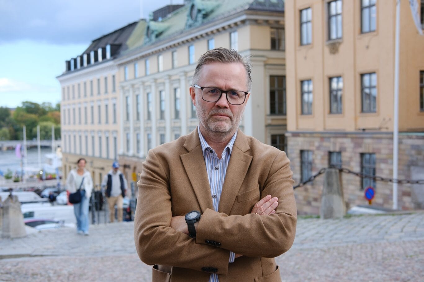 Jonas Kanje &auml;r MO